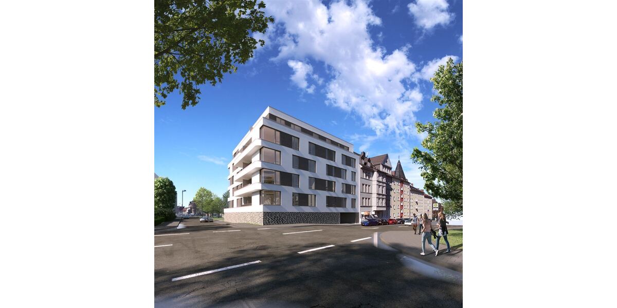 Baugrundstück für exklusives Mehrfamilienhaus in ChemnitzLutherviertel zimmer