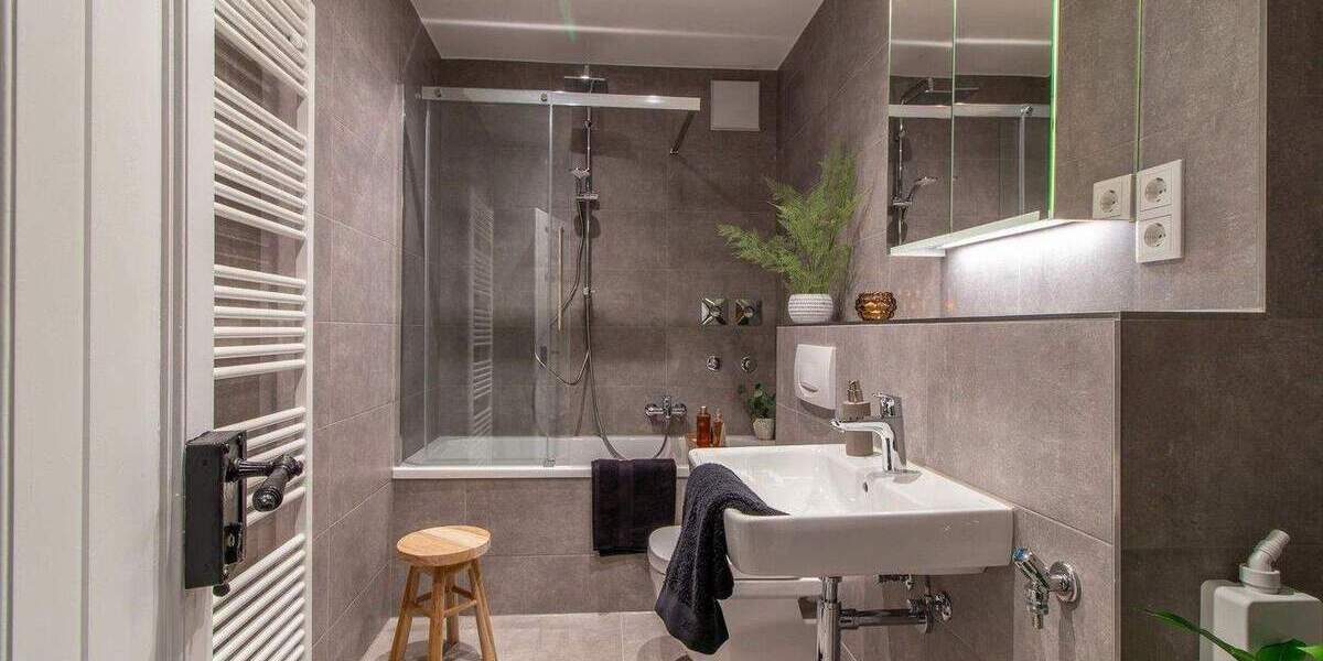 Frei und neu modernisiert: energieeffizienter Wohntraum mit EBK u. Wellness-Bad 2 zimmer