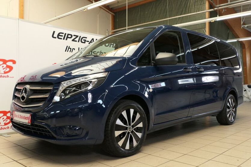 Mercedes-Benz Vito 84.974 km 39.474 € Frohburg 04654