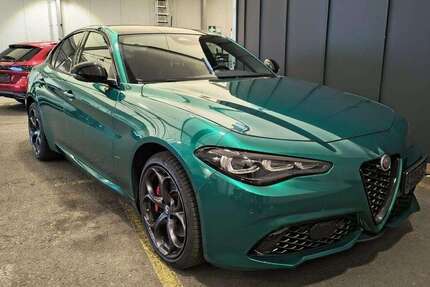 Alfa Romeo Giulia 7.500 km 43.990 € Zwickau 08064