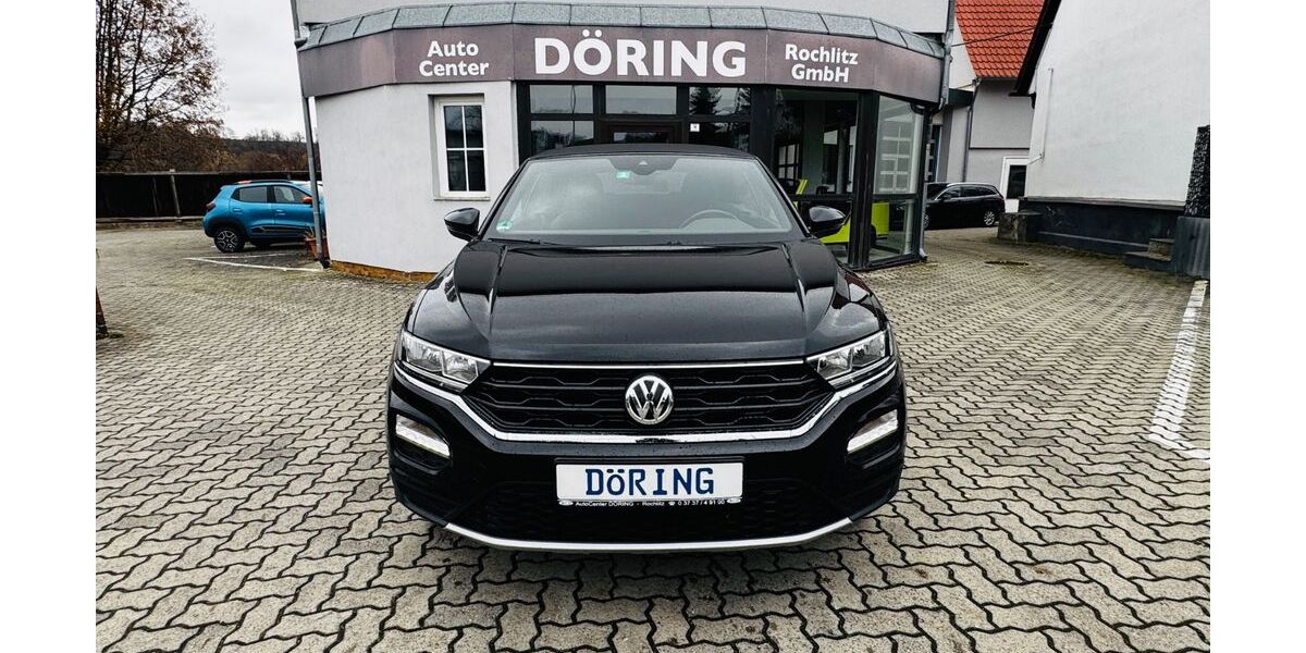 VW T-Roc 97.000 km 18.500 &euro; Rochlitz 09306