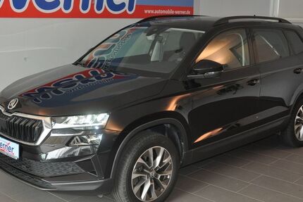 Skoda Karoq 30.597 km 30.880 &euro; Mittweida 09648