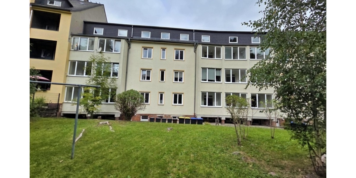 Praktisch geschnittene 2-Zimmer-Wohnung mit Loggia! - Etagenwohnung Chemnitz Hilbersdorf | Angebot:25247202