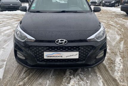 Hyundai i20 67.080 km 8.900 &euro; Chemnitz 09114