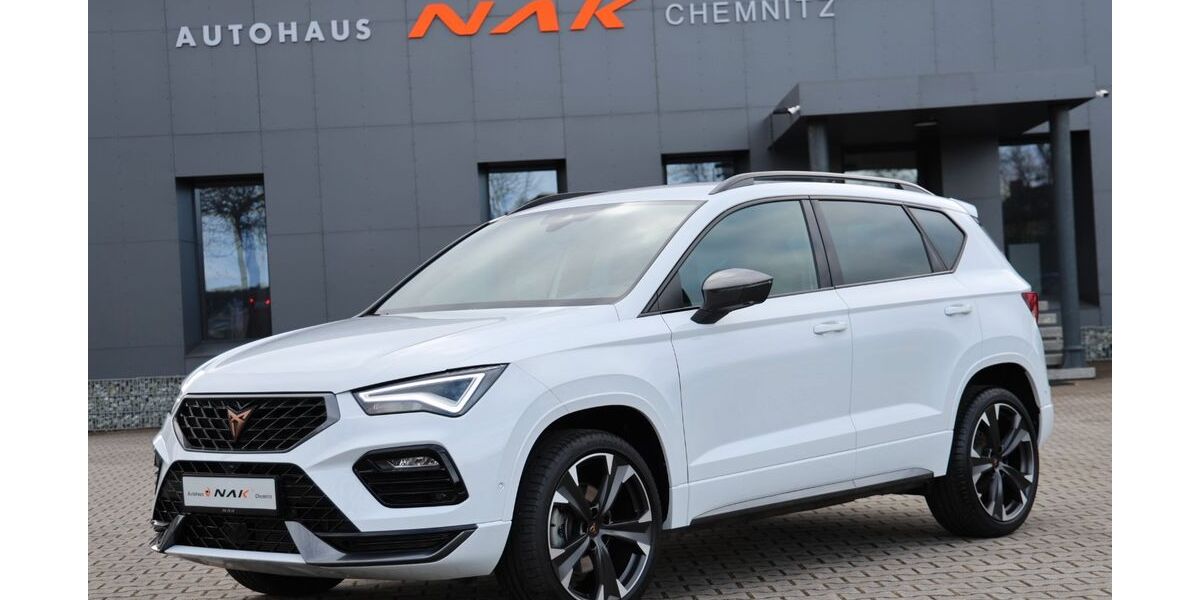 Cupra Ateca 10.992 km 30.990 &euro; Chemnitz 09130