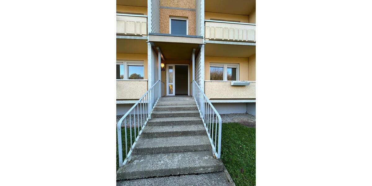 Erdgeschoßwohnung Chemnitz Klaffenbach - 2 Zimmer, 56 m&sup2;, 351&euro; | Angebot:24979015