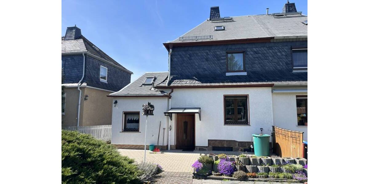 Doppelhaushälfte Burgstädt - 4 Zimmer, 90 m&sup2;, 149.000&euro; | Angebot:26188664