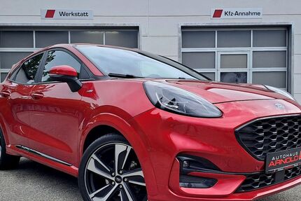 Ford Puma 33.000 km 14.900 &euro; Chemnitz 09130