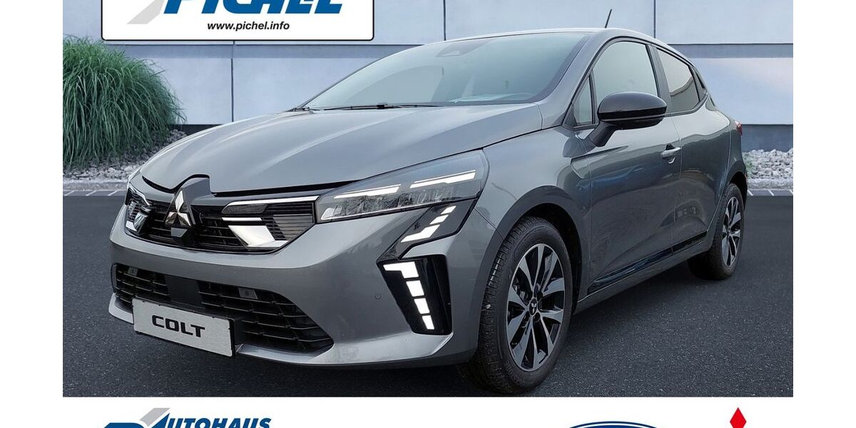 Mitsubishi Colt 1.830 km 17.450 € Hartmannsdorf 09232