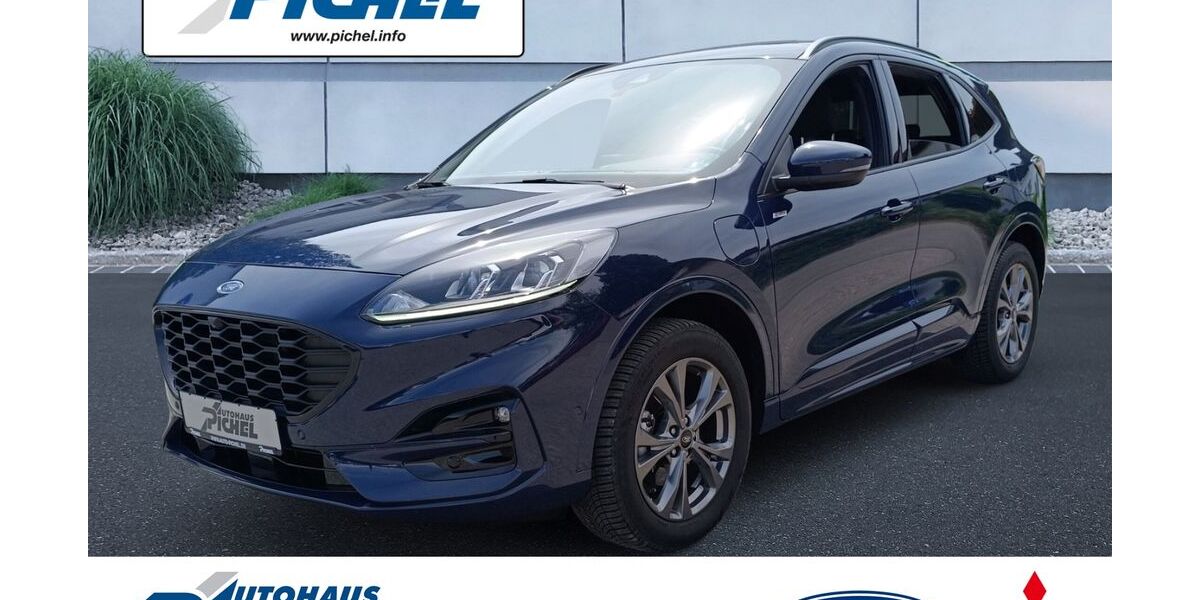 Ford Kuga 27.668 km 24.950 &euro; Hartmannsdorf 09232