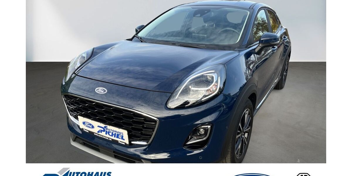 Ford Puma 46.075 km 16.900 &euro; Chemnitz 09114