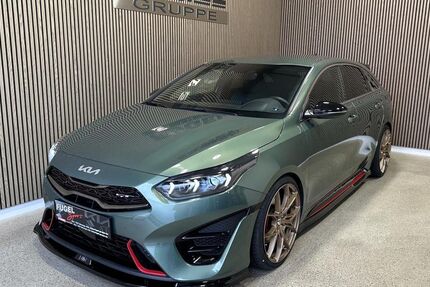 Kia pro ceed / ProCeed 20.700 km 32.469 &euro; Chemnitz 09125