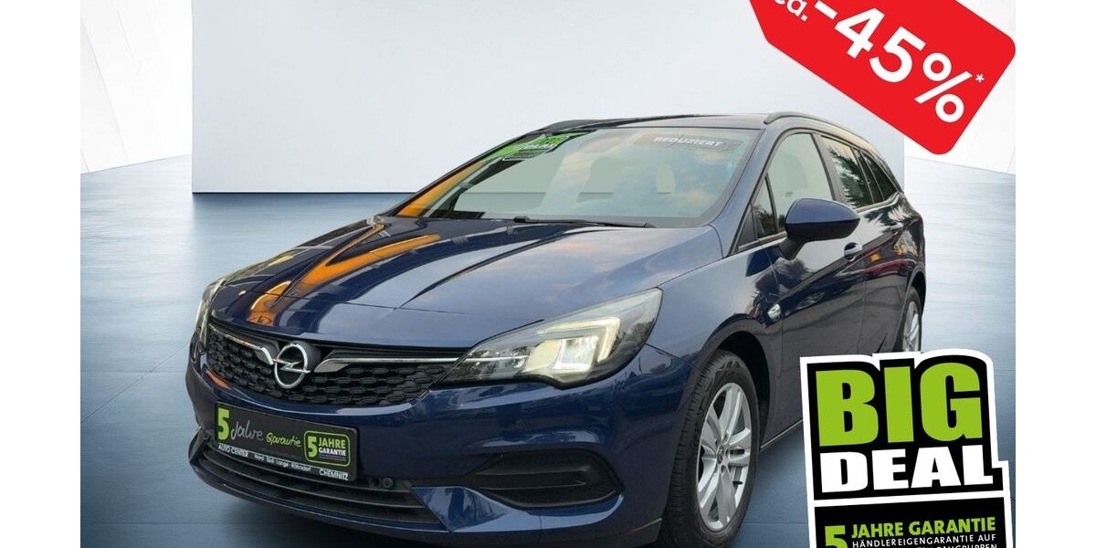 Opel Astra 26.001 km 14.712 € Chemnitz 09116