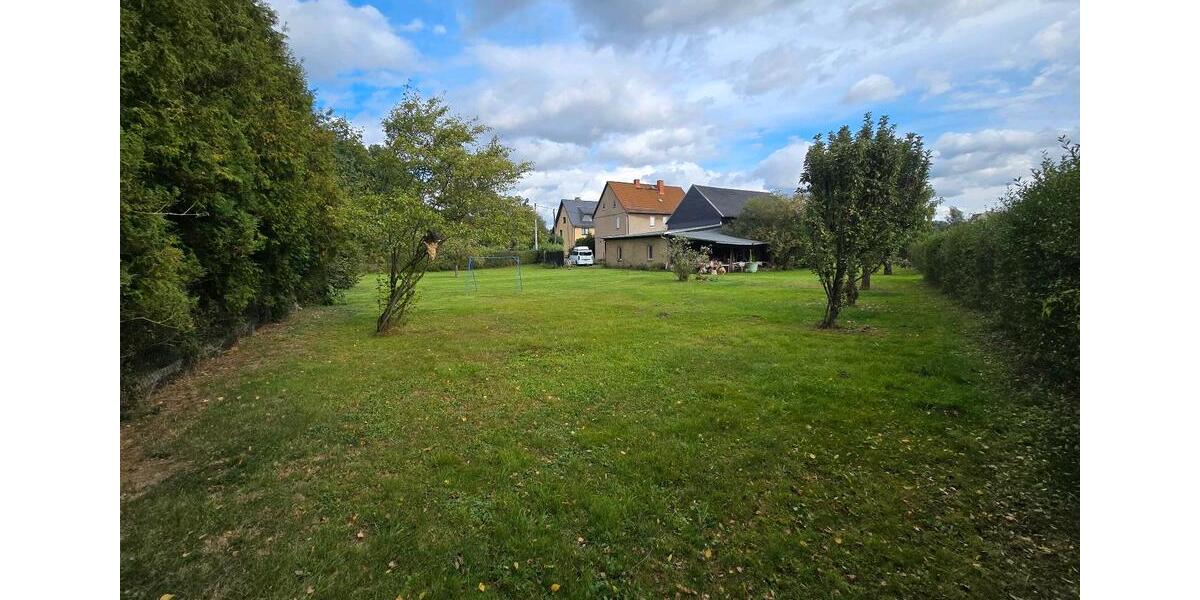 Einfamilienhaus mit grossem Grundstück, Nebengelass 7 zimmer