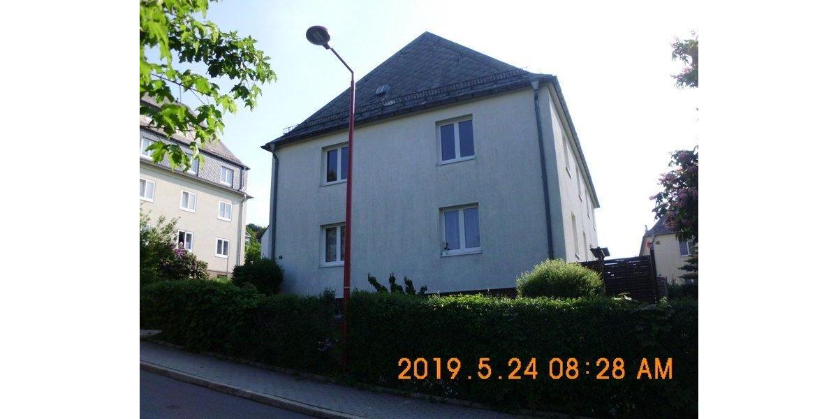Etagenwohnung Hohenstein-Ernstthal Ernstthal - 2 Zimmer, 46 m&sup2;, 240&euro; | Angebot:26395196