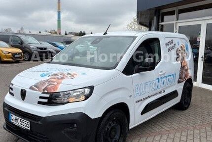 Peugeot Partner 15.500 km 19.940 € Chemnitz 09114