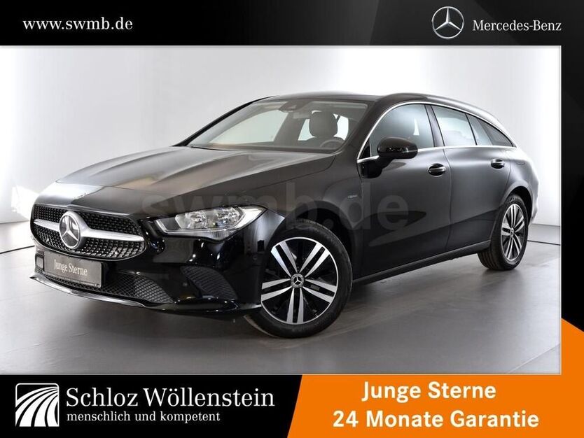 CLA 250 Shooting Brake