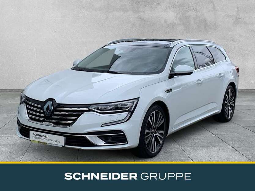 Renault Talisman 43.192 km 32.490 € Chemnitz-Röhrsdorf 09247