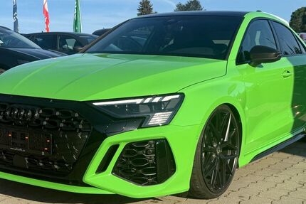Audi RS3 11.220 km 64.980 &euro; Thermalbad Wiesenbad OT Schönfeld 09488