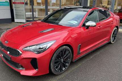 Kia Stinger 49.841 km 25.995 € Chemnitz 09125