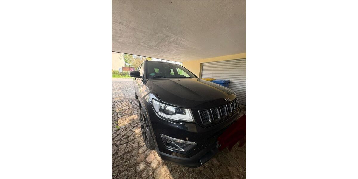 Jeep Compass 109.060 km 12.000 &euro; Wildenfels 08134