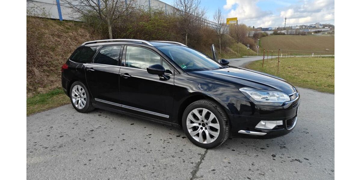 Citroen C5 150.245 km 6.400 &euro; Chemnitz 09128