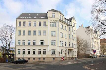 Wohnung Chemnitz Lutherviertel - 2 Zimmer, 52 m&sup2;, 42.500&euro; | Angebot:25568591