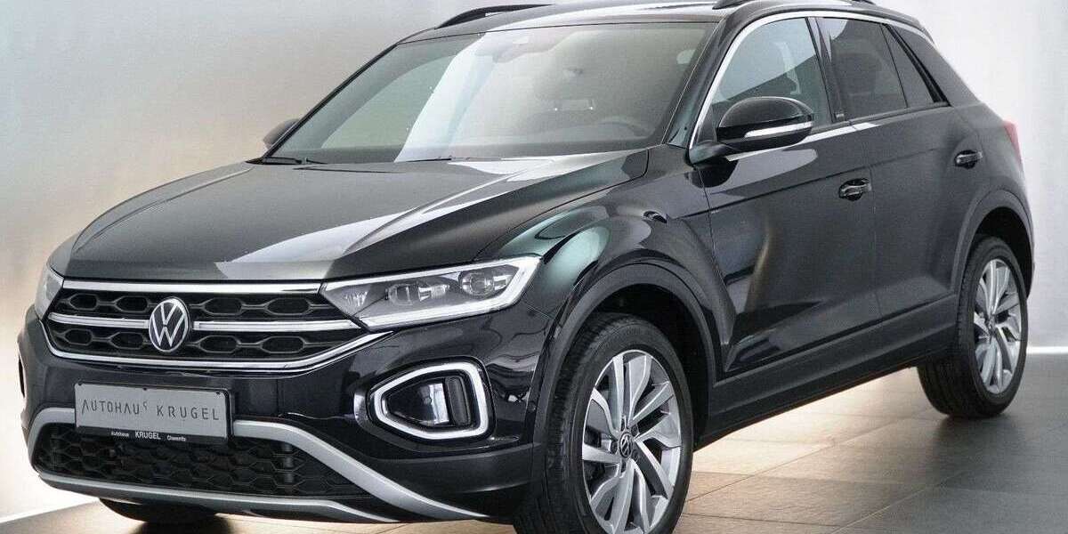 VW T-Roc 16.707 km 23.990 &euro; Chemnitz 09224