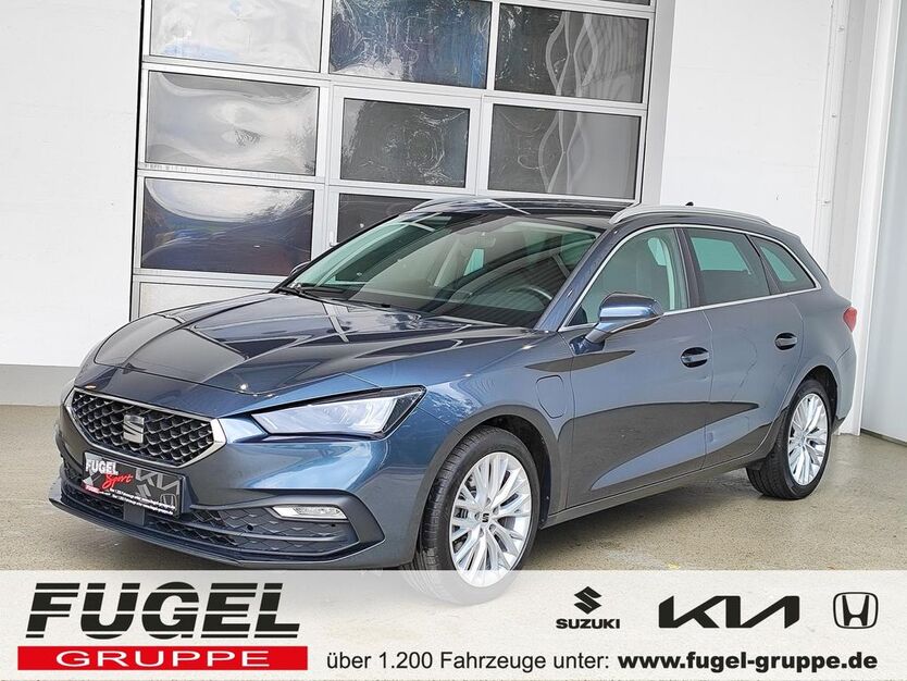 Seat Leon 99.980 km 17.999 € Oberlungwitz 09353