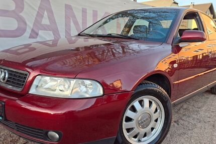 Audi A4 108.826 km 7.950 &euro; Limbach-Oberfrohna 09212