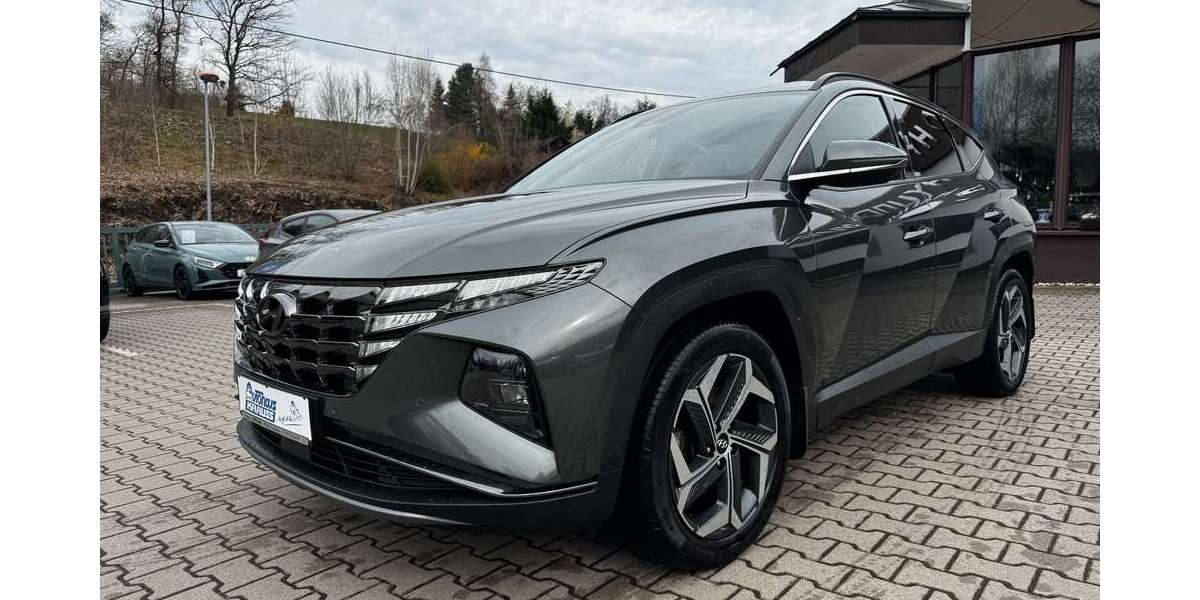 Hyundai TUCSON 40.700 km 24.995 &euro; Thalheim 09380