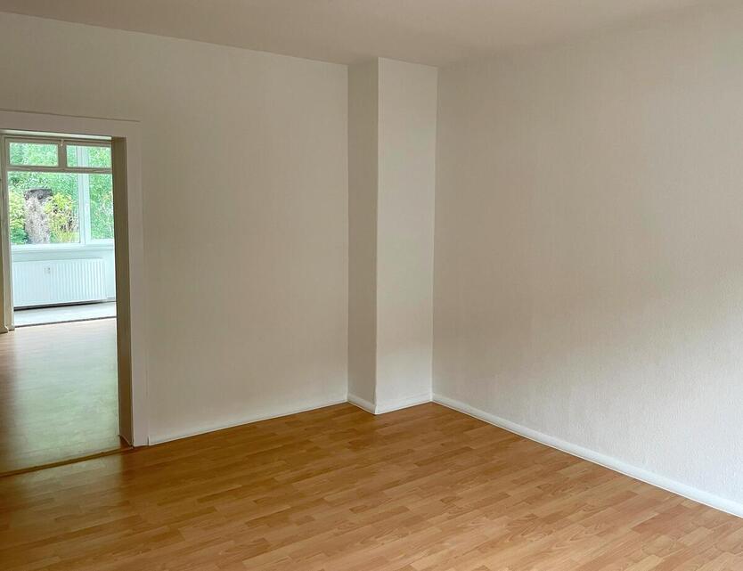 Gemütliche 2-Zimmer-Wohnung mit Loggia und Einbauküche in Chemnitz-Hilbersdorf! 2 zimmer