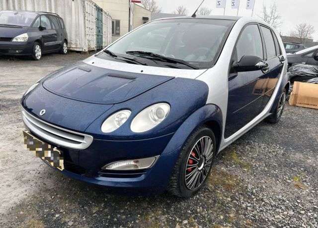 Smart forFour 219.000 km 990 &euro; Chemnitz 09114