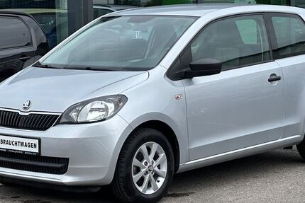 Skoda Citigo 19.810 km 9.000 &euro; Annaberg-Buchholz 09456