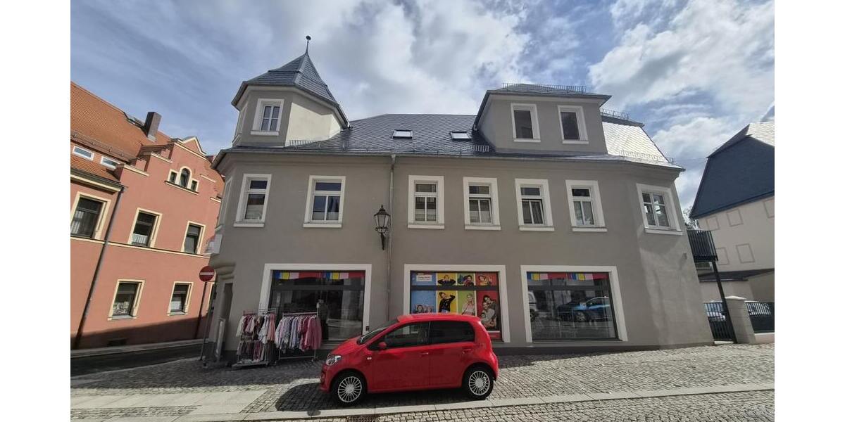 Familienfreundliche 4-Zimmer-Wohnung mit Balkon und offenem Wohnbereich - Etagenwohnung Hainichen | Angebot:27212357
