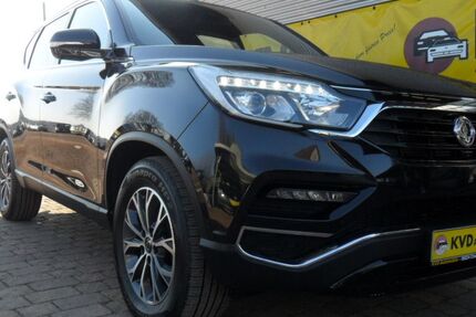 SsangYong REXTON 123.100 km 19.950 &euro; Chemnitz/Mittelbach 09224