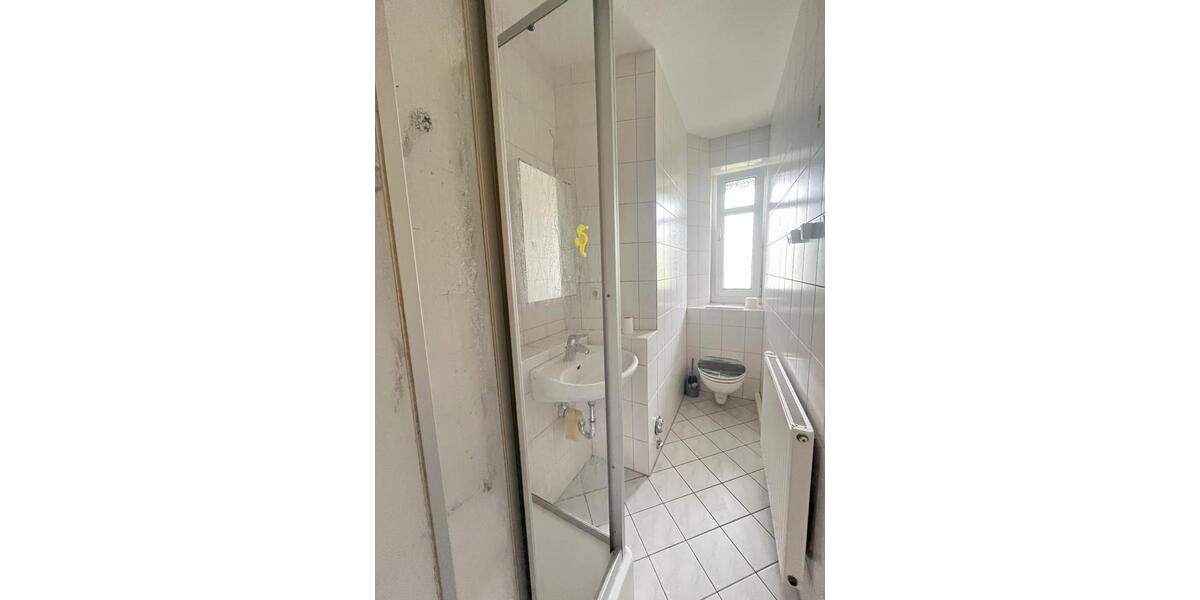 Dachgeschoßwohnung Chemnitz Kapellenberg - 2 Zimmer, 60 m&sup2;, 330&euro; | Angebot:24369757