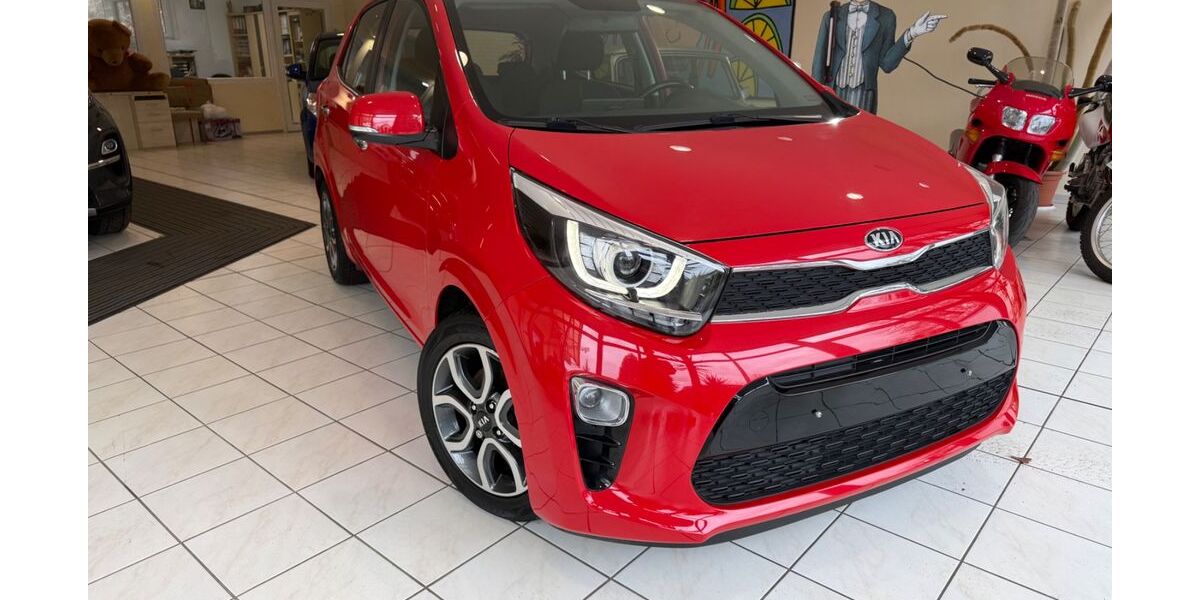 Kia Picanto 14.390 km 11.990 &euro; Penig 09322