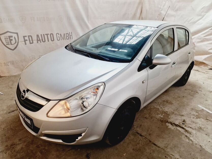 Opel Corsa 198.900 km 1.590 € Chemnitz 09114