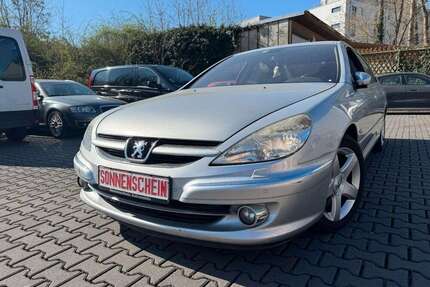 Peugeot 607