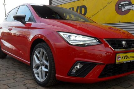 Seat Ibiza 63.000 km 13.850 &euro; Chemnitz/Mittelbach 09224