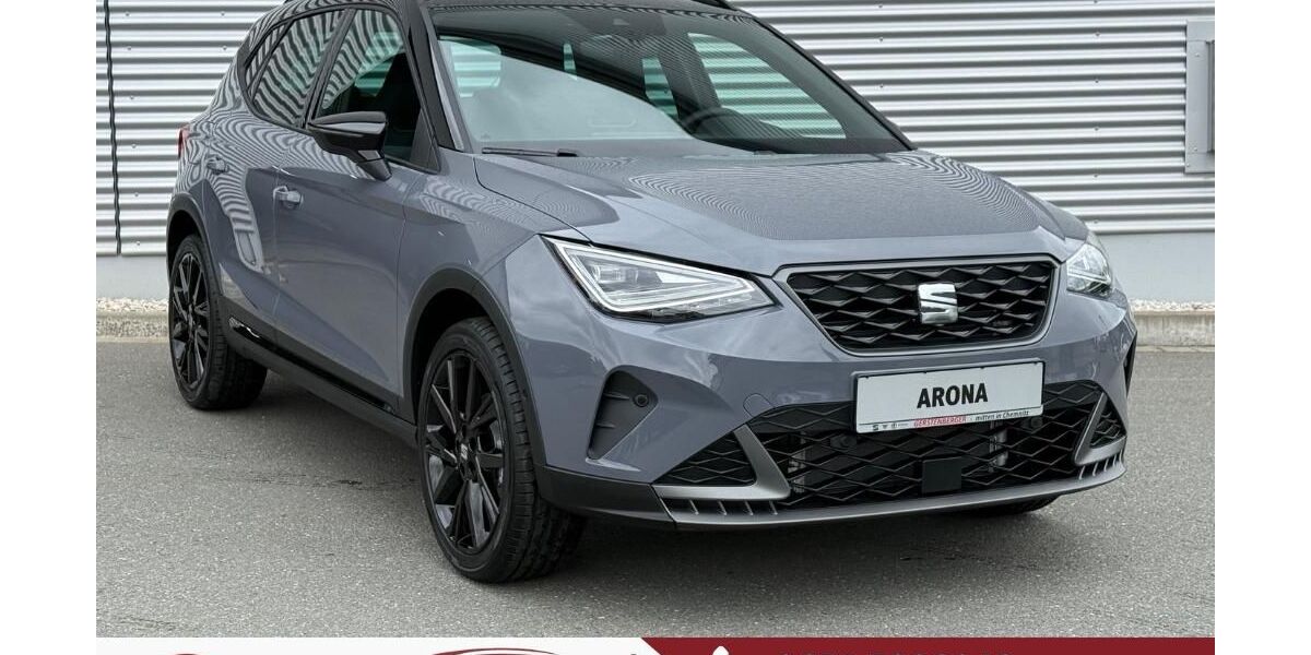 Seat Arona 5.500 km 27.790 &euro; Chemnitz 09126