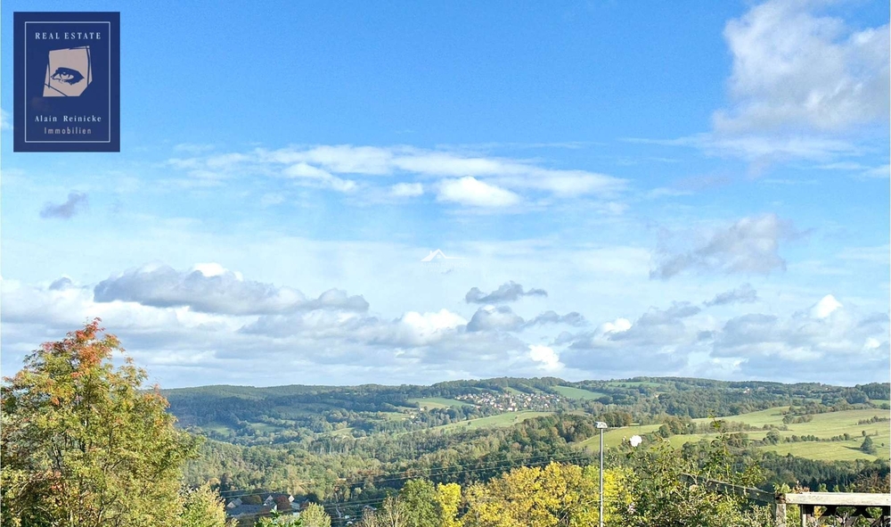 Doppelhaushälfte mit einzigartiger Aussicht in Zschopau - Doppelhaushälfte Zschopau | Angebot:21185436