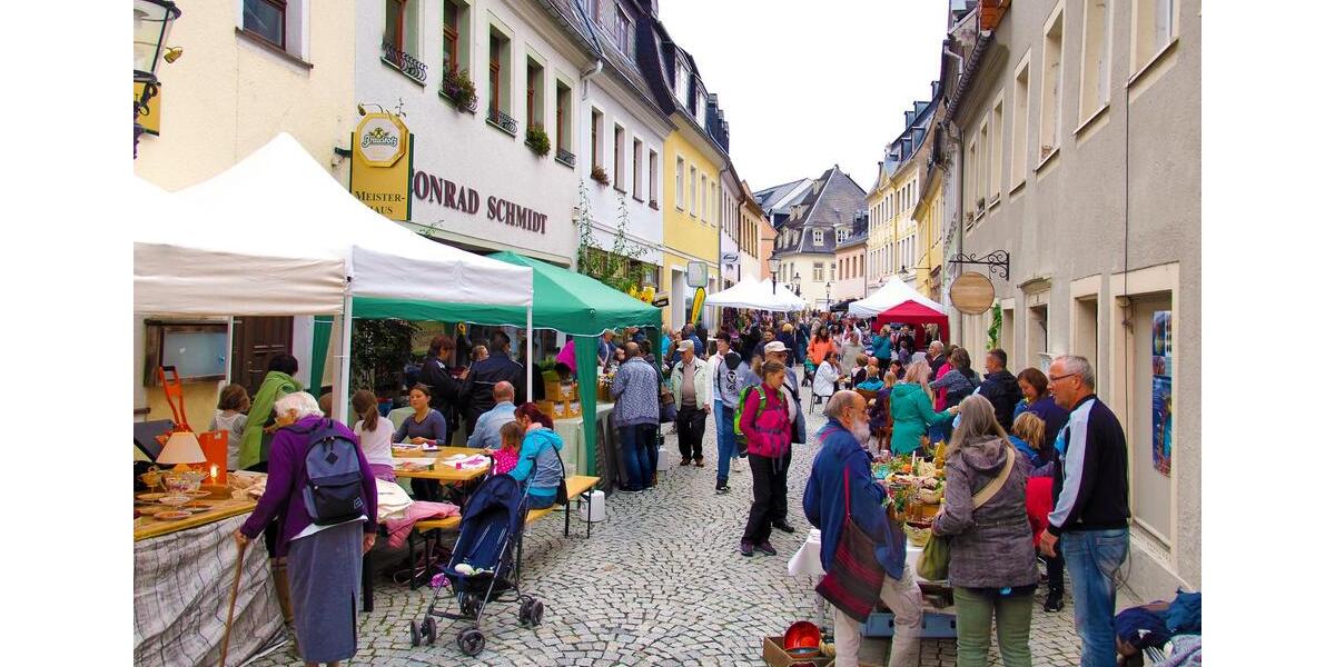 Neuer Standort für neue Umsätze im Herzen von Zschopau - provisionsfrei zimmer
