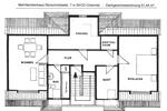 Dachgeschoßwohnung Chemnitz Klaffenbach - 2.5 Zimmer, 62 m&sup2;, 430&euro; | Angebot:26178185