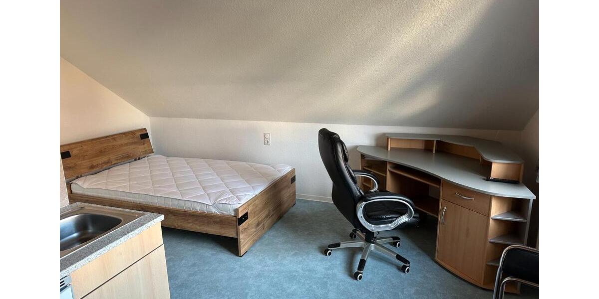 Etagenwohnung Chemnitz Klaffenbach - 1 Zimmer, 20 m&sup2;, 350&euro; | Angebot:26337411