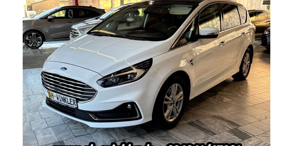 Ford S-Max 102.000 km 23.990 &euro; Geithain 04643