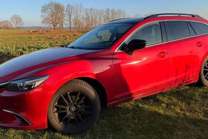 Mazda 6 148.000 km 13.500 &euro; Lugau/Erzgeb., Stadt 09385