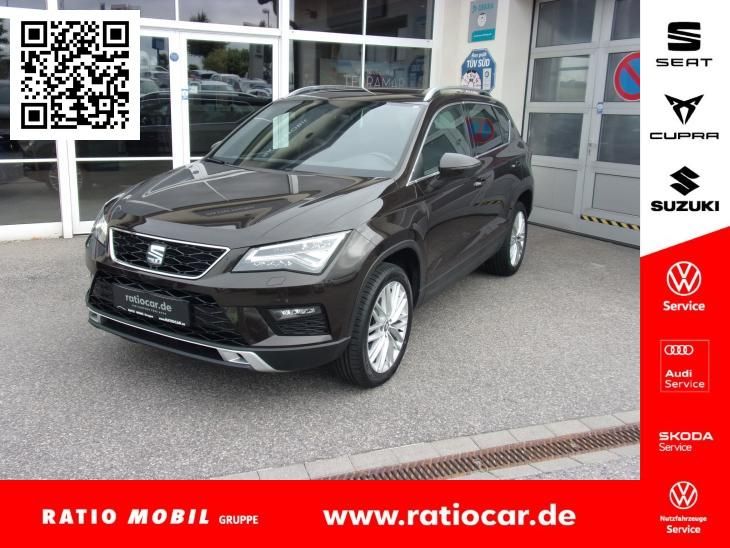 Seat Ateca 65.601 km 18.380 &euro; Gornau 09405