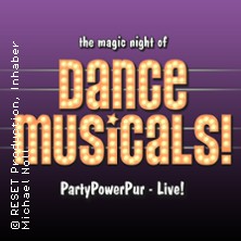 The Magic Night of Dance Musicals 16.01.2026 Stadthalle Marienberg